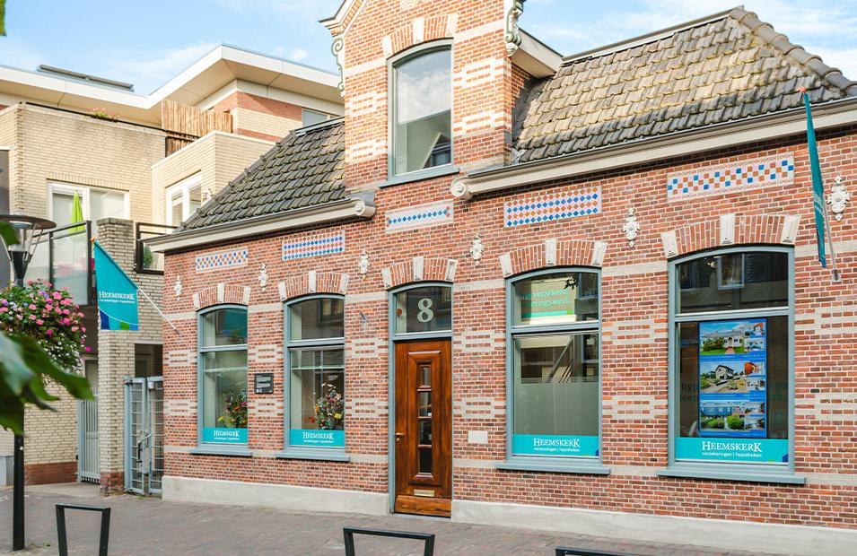 Polis in uw kluis? Dan bent u verder van huis!