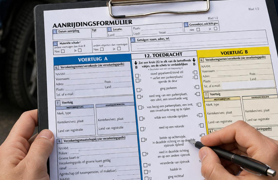 De waarheid staat op papier