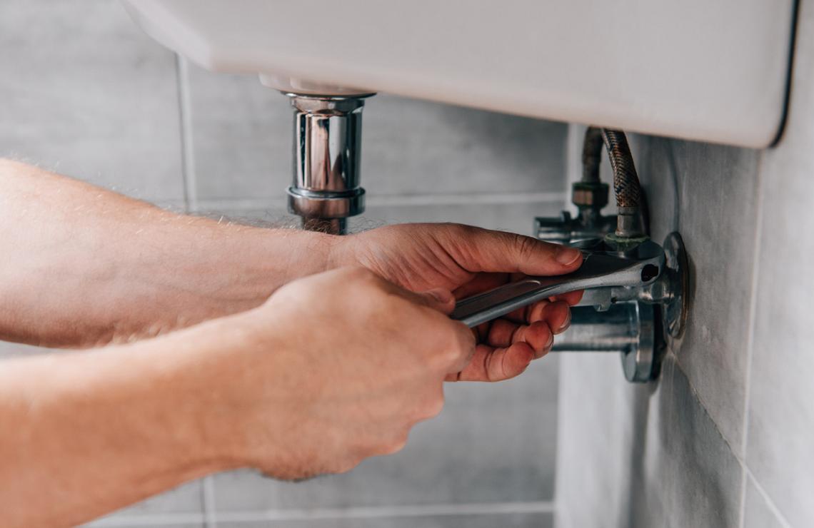 Waterlekkages: klein probleem, grote ergernis