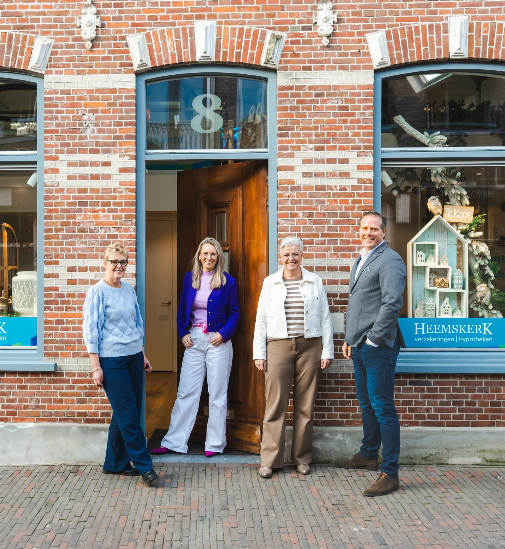 Heemskerk Verzekeringen