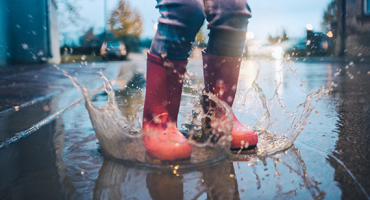 Herfst: het weer verandert, let extra goed op!