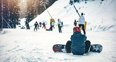 Wintersportvakantie of wordt het winter als u op vakantie bent