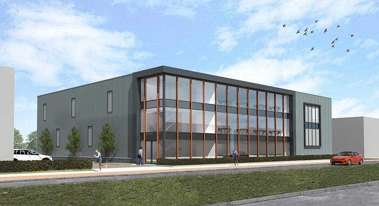 Investeringsaankoop bedrijfskavel Land van Matena, Papendrecht