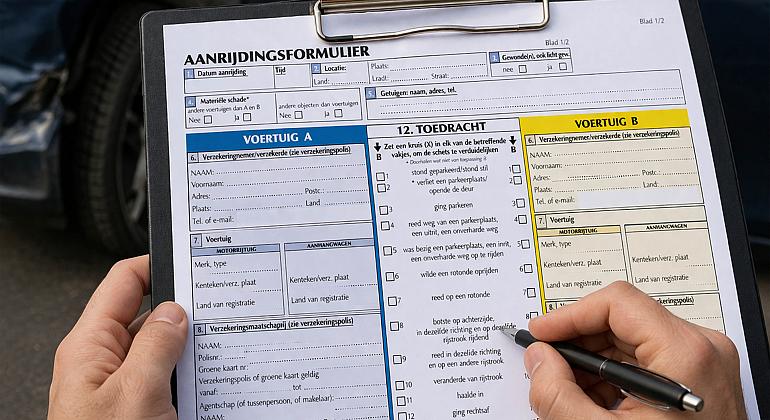 De waarheid staat op papier