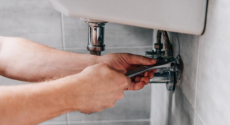 Waterlekkages: klein probleem, grote ergernis